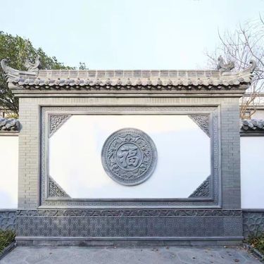 庭院磚雕影壁墻價格